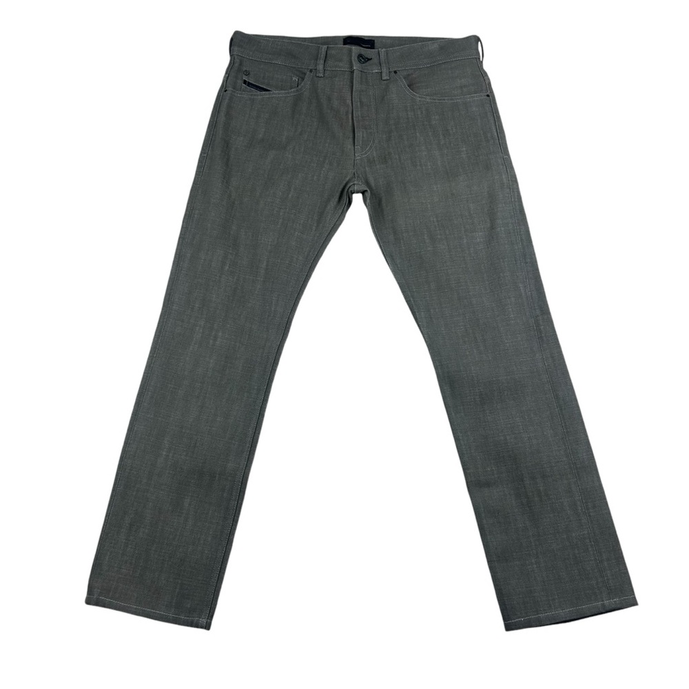 Diesel Black Gold Slim Fit Jeans - Gray